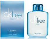 Мужская парфюмерия Calvin Klein Free Blue